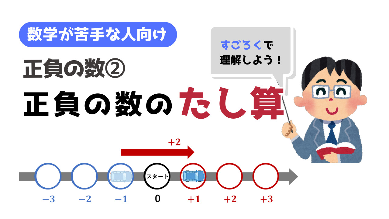 「数学で文字式をつかう理由やメリット」を、具体例を交えてわかりやすく解説！【中1数学・文字と式①】｜リチャードの大学
